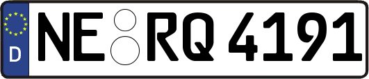 NE-RQ4191