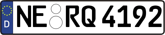 NE-RQ4192