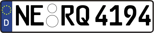 NE-RQ4194