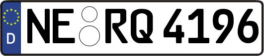 NE-RQ4196