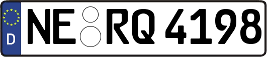 NE-RQ4198