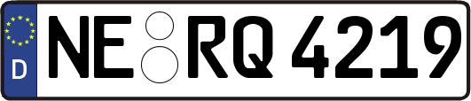 NE-RQ4219