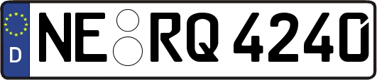 NE-RQ4240