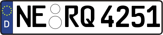 NE-RQ4251