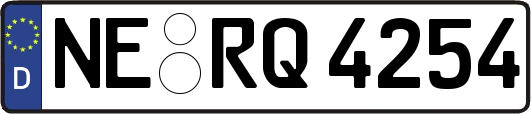 NE-RQ4254
