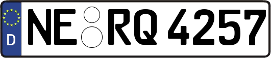 NE-RQ4257