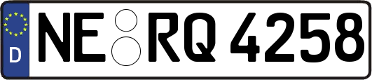 NE-RQ4258