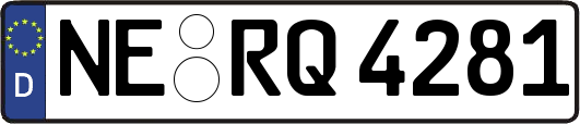 NE-RQ4281