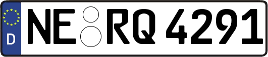 NE-RQ4291