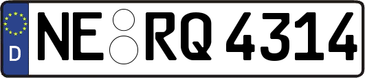 NE-RQ4314