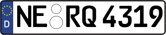 NE-RQ4319