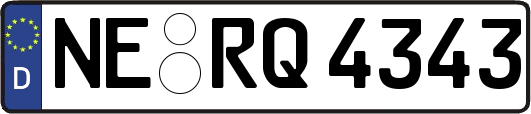 NE-RQ4343