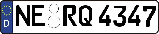 NE-RQ4347