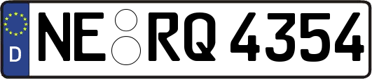 NE-RQ4354