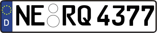 NE-RQ4377