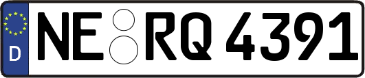 NE-RQ4391