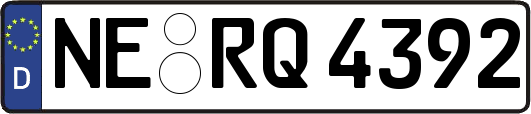 NE-RQ4392
