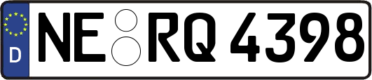 NE-RQ4398