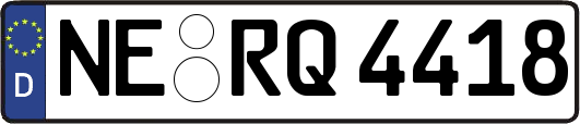NE-RQ4418