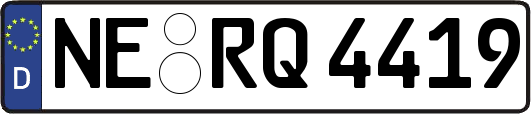 NE-RQ4419
