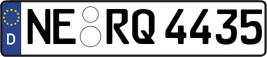 NE-RQ4435