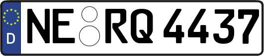 NE-RQ4437