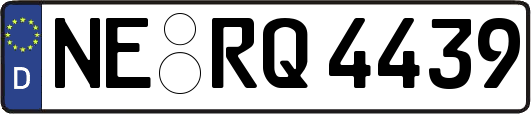 NE-RQ4439