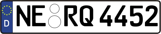 NE-RQ4452