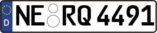 NE-RQ4491