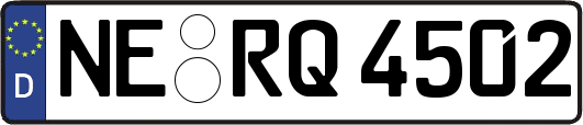 NE-RQ4502