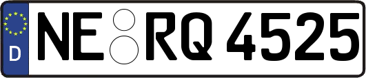 NE-RQ4525