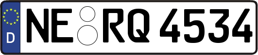 NE-RQ4534