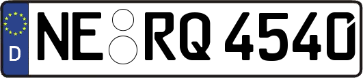 NE-RQ4540