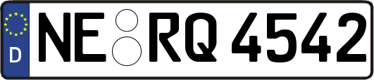 NE-RQ4542
