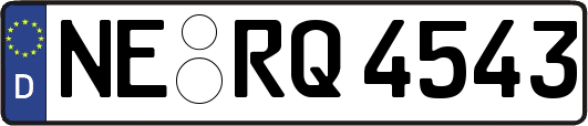 NE-RQ4543