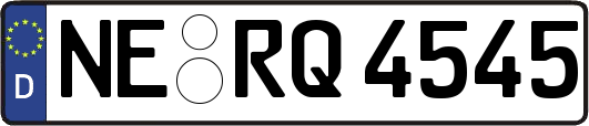 NE-RQ4545