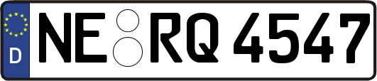 NE-RQ4547