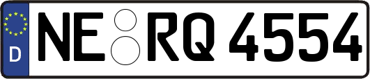 NE-RQ4554