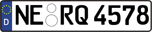 NE-RQ4578