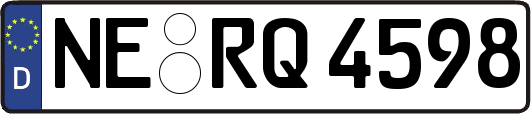 NE-RQ4598