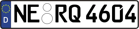 NE-RQ4604