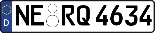 NE-RQ4634