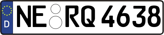 NE-RQ4638