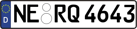 NE-RQ4643
