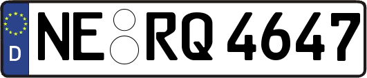 NE-RQ4647