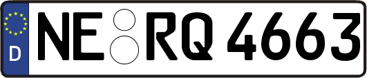 NE-RQ4663