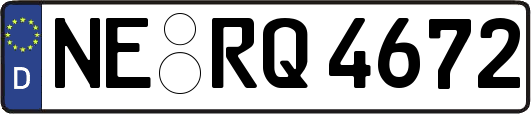 NE-RQ4672