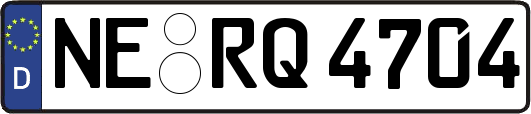 NE-RQ4704