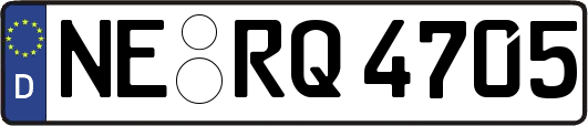 NE-RQ4705