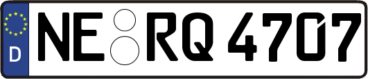 NE-RQ4707